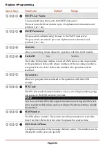 Preview for 132 page of Risco LightSYS Installation And Programming Manual