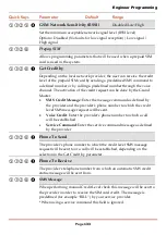 Preview for 133 page of Risco LightSYS Installation And Programming Manual