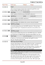 Preview for 135 page of Risco LightSYS Installation And Programming Manual