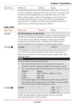 Preview for 137 page of Risco LightSYS Installation And Programming Manual