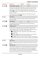 Preview for 143 page of Risco LightSYS Installation And Programming Manual