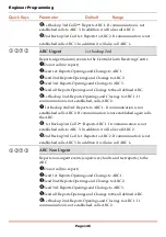 Preview for 146 page of Risco LightSYS Installation And Programming Manual