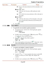 Preview for 167 page of Risco LightSYS Installation And Programming Manual