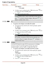 Preview for 170 page of Risco LightSYS Installation And Programming Manual