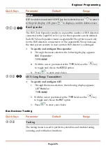 Preview for 171 page of Risco LightSYS Installation And Programming Manual