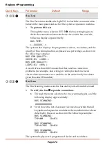 Preview for 172 page of Risco LightSYS Installation And Programming Manual