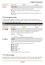 Preview for 181 page of Risco LightSYS Installation And Programming Manual