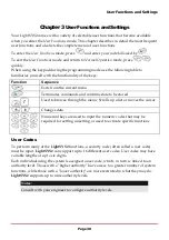 Preview for 30 page of Risco LightSYS2 User Manual