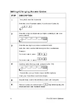 Preview for 18 page of Risco Pro-24 User Manual