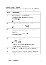 Preview for 19 page of Risco Pro-24 User Manual