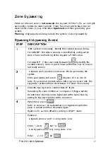 Preview for 21 page of Risco Pro-24 User Manual