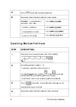 Preview for 26 page of Risco Pro-24 User Manual