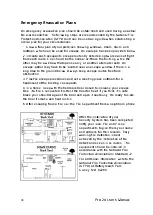 Preview for 38 page of Risco Pro-24 User Manual