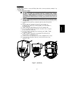 Предварительный просмотр 51 страницы Risco ProSound Installation & Programming Manual