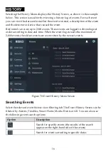 Preview for 70 page of Risco RisControl User Manual