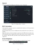 Preview for 73 page of Risco RisControl User Manual