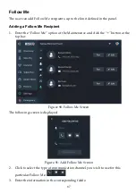 Preview for 87 page of Risco RisControl User Manual