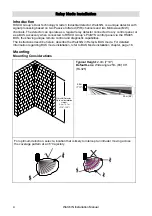 Предварительный просмотр 4 страницы Risco RK325DT0000D Installation Instructions Manual