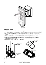 Предварительный просмотр 12 страницы Risco RK325DT0000D Installation Instructions Manual