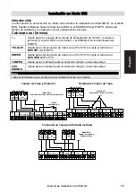 Предварительный просмотр 55 страницы Risco RK325DT0000D Installation Instructions Manual