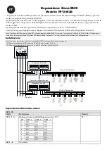 Preview for 5 page of Risco RP128EZB Manual