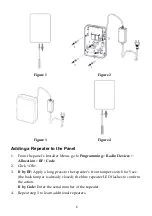 Предварительный просмотр 6 страницы Risco RW132XWR Installation Instructions Manual