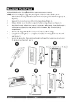 Preview for 5 page of Risco RW432KPP Installation And User Manual