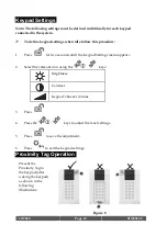 Preview for 10 page of Risco RW432KPP Installation And User Manual