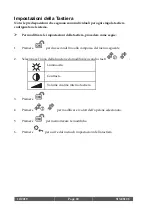 Preview for 20 page of Risco RW432KPP Installation And User Manual