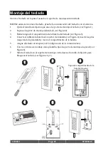 Preview for 25 page of Risco RW432KPP Installation And User Manual