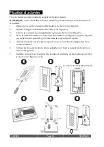 Preview for 35 page of Risco RW432KPP Installation And User Manual