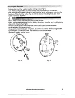 Preview for 4 page of Risco RWS42043300A Installation And Programming Instructions