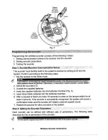 Preview for 5 page of Risco RWS42043300A Installation And Programming Instructions