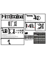 Предварительный просмотр 2 страницы Risco RWT74 Assembly/Installation Instructions