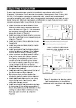 Preview for 3 page of Risco RWX34S Installation Instructions Manual