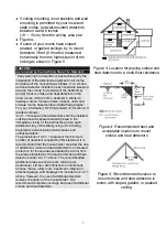 Preview for 4 page of Risco RWX34S Installation Instructions Manual