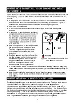 Preview for 5 page of Risco RWX34S Installation Instructions Manual