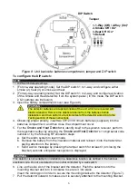 Preview for 7 page of Risco RWX34S Installation Instructions Manual