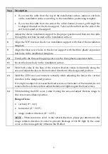 Preview for 11 page of Risco VUpoint RVCM32W Installation Manual