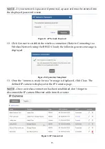 Preview for 17 page of Risco VUpoint RVCM32W Installation Manual