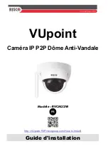 Preview for 27 page of Risco VUpoint RVCM32W Installation Manual