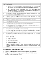 Preview for 60 page of Risco VUpoint RVCM32W Installation Manual