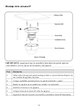 Preview for 80 page of Risco VUpoint RVCM32W Installation Manual