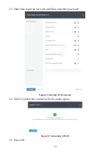 Preview for 12 page of Risco VUpoint RVNVR04 Installation Manual