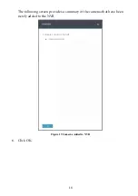 Preview for 18 page of Risco VUpoint RVNVR04 Installation Manual