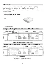 Preview for 23 page of Risco VUpoint RVNVR04 Installation Manual