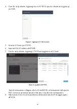 Preview for 45 page of Risco VUpoint RVNVR04 Installation Manual