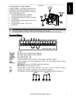 Preview for 7 page of Risco watchout 312PR Installation Instructions Manual