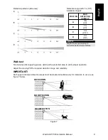 Preview for 9 page of Risco watchout 312PR Installation Instructions Manual