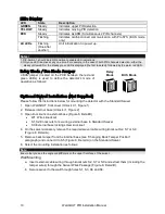 Preview for 10 page of Risco watchout 312PR Installation Instructions Manual